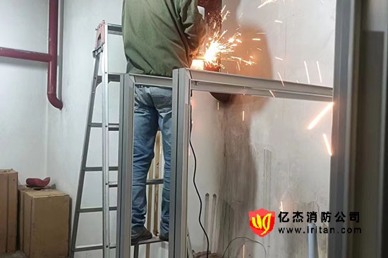 園區(qū)工廠部分升級(jí)消防設(shè)施,消防改造前需要做報(bào)備嗎?